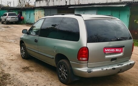 Dodge Caravan III, 2000 год, 240 000 рублей, 9 фотография