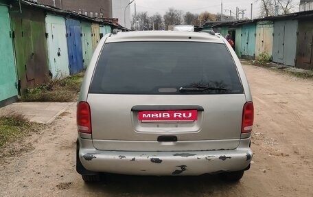 Dodge Caravan III, 2000 год, 240 000 рублей, 8 фотография