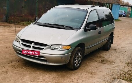 Dodge Caravan III, 2000 год, 240 000 рублей, 7 фотография