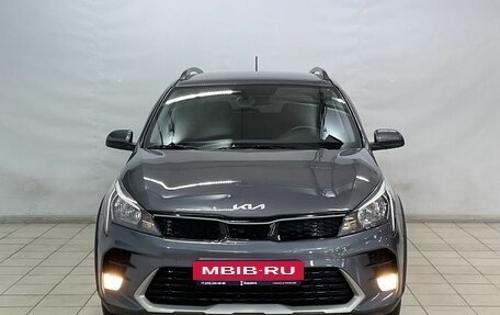 KIA Rio IV, 2022 год, 2 099 000 рублей, 3 фотография