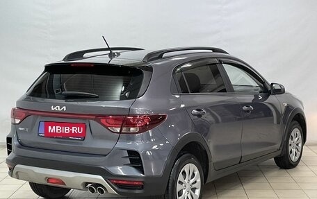 KIA Rio IV, 2022 год, 2 099 000 рублей, 5 фотография