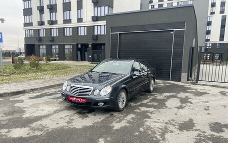 Mercedes-Benz E-Класс, 2008 год, 1 850 000 рублей, 1 фотография