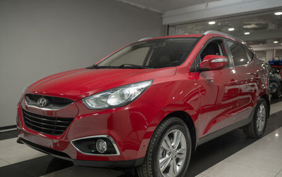 Hyundai ix35 I рестайлинг, 2012 год, 1 250 000 рублей, 1 фотография