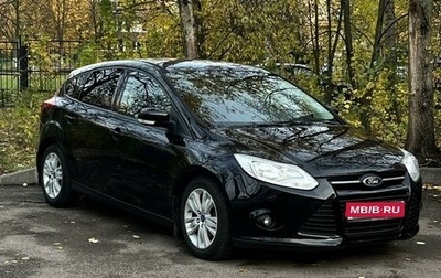 Ford Focus III, 2012 год, 895 000 рублей, 1 фотография