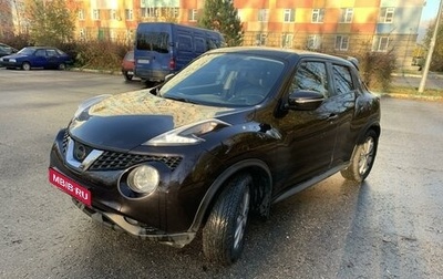 Nissan Juke II, 2014 год, 1 450 000 рублей, 1 фотография