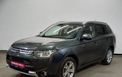 Mitsubishi Outlander III рестайлинг 3, 2014 год, 1 795 000 рублей, 1 фотография