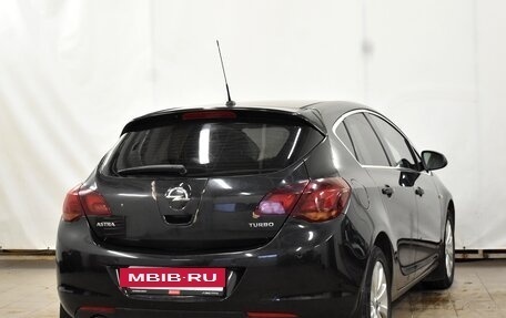 Opel Astra J, 2011 год, 750 000 рублей, 2 фотография