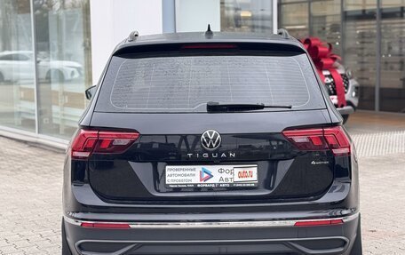 Volkswagen Tiguan II, 2022 год, 3 350 000 рублей, 14 фотография