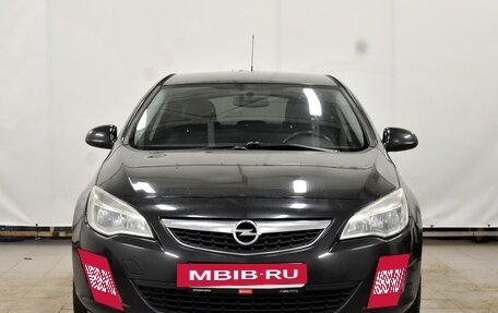 Opel Astra J, 2011 год, 750 000 рублей, 3 фотография