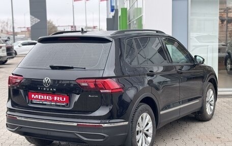 Volkswagen Tiguan II, 2022 год, 3 350 000 рублей, 15 фотография