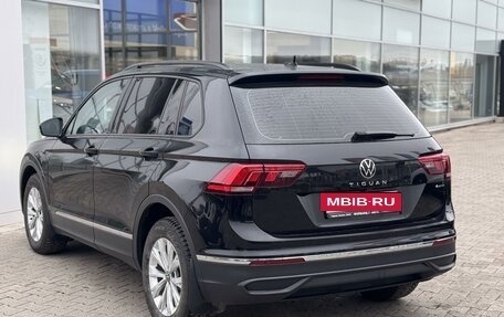 Volkswagen Tiguan II, 2022 год, 3 350 000 рублей, 13 фотография