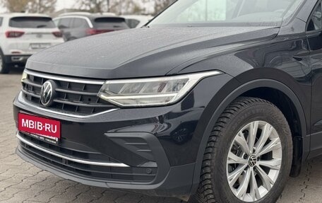 Volkswagen Tiguan II, 2022 год, 3 350 000 рублей, 18 фотография