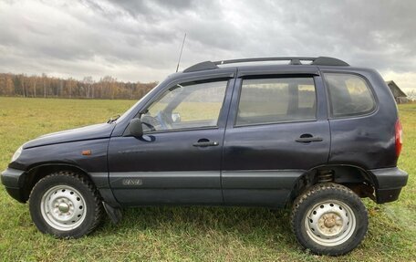 Chevrolet Niva I рестайлинг, 2004 год, 275 000 рублей, 4 фотография