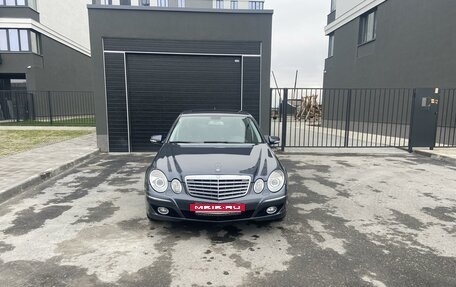 Mercedes-Benz E-Класс, 2008 год, 1 850 000 рублей, 2 фотография