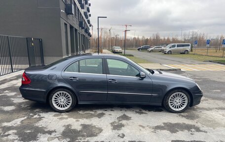 Mercedes-Benz E-Класс, 2008 год, 1 850 000 рублей, 5 фотография