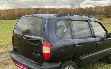 Chevrolet Niva I рестайлинг, 2004 год, 275 000 рублей, 6 фотография