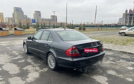 Mercedes-Benz E-Класс, 2008 год, 1 850 000 рублей, 8 фотография