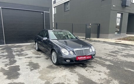 Mercedes-Benz E-Класс, 2008 год, 1 850 000 рублей, 3 фотография