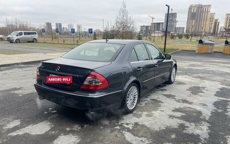 Mercedes-Benz E-Класс, 2008 год, 1 850 000 рублей, 6 фотография