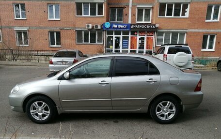 Toyota Corolla, 2002 год, 700 000 рублей, 12 фотография