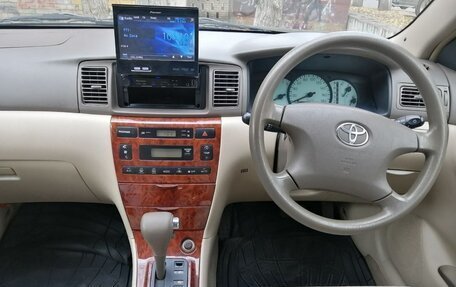 Toyota Corolla, 2002 год, 700 000 рублей, 13 фотография