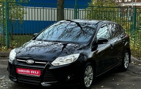 Ford Focus III, 2012 год, 895 000 рублей, 2 фотография