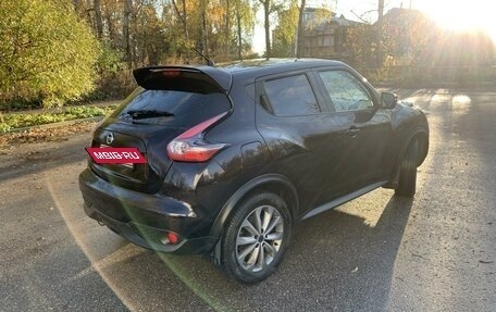 Nissan Juke II, 2014 год, 1 450 000 рублей, 2 фотография