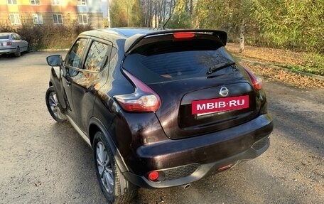 Nissan Juke II, 2014 год, 1 450 000 рублей, 3 фотография