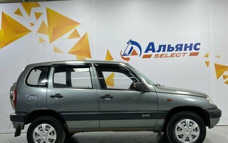 Chevrolet Niva I рестайлинг, 2007 год, 380 000 рублей, 2 фотография