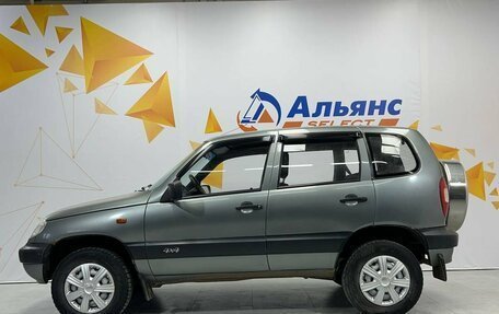 Chevrolet Niva I рестайлинг, 2007 год, 380 000 рублей, 6 фотография