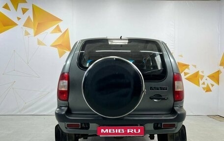 Chevrolet Niva I рестайлинг, 2007 год, 380 000 рублей, 4 фотография