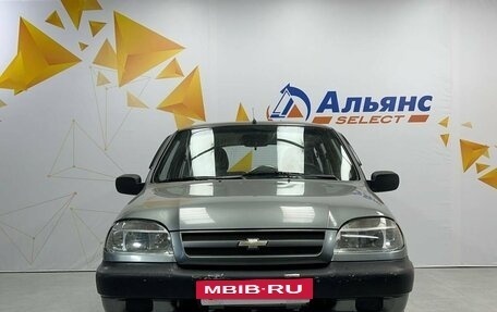 Chevrolet Niva I рестайлинг, 2007 год, 380 000 рублей, 8 фотография