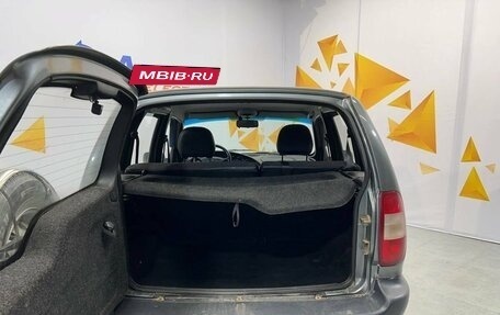 Chevrolet Niva I рестайлинг, 2007 год, 380 000 рублей, 27 фотография