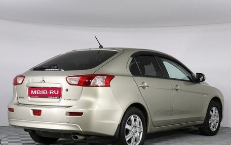 Mitsubishi Lancer IX, 2008 год, 799 000 рублей, 3 фотография