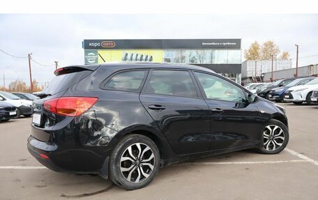 KIA cee'd III, 2014 год, 1 130 000 рублей, 3 фотография