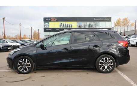 KIA cee'd III, 2014 год, 1 130 000 рублей, 2 фотография