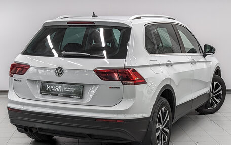 Volkswagen Tiguan II, 2019 год, 2 475 000 рублей, 5 фотография