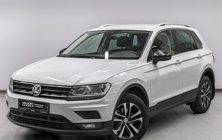 Volkswagen Tiguan II, 2019 год, 2 475 000 рублей, 1 фотография