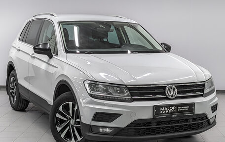 Volkswagen Tiguan II, 2019 год, 2 475 000 рублей, 3 фотография