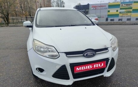 Ford Focus III, 2012 год, 550 000 рублей, 1 фотография