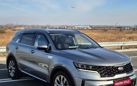 KIA Sorento IV, 2021 год, 4 800 000 рублей, 1 фотография