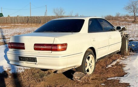 Toyota Chaser IV, 1993 год, 1 фотография