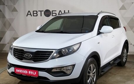 KIA Sportage III, 2012 год, 1 499 000 рублей, 1 фотография