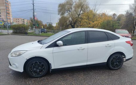 Ford Focus III, 2012 год, 550 000 рублей, 4 фотография