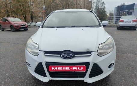 Ford Focus III, 2012 год, 550 000 рублей, 2 фотография