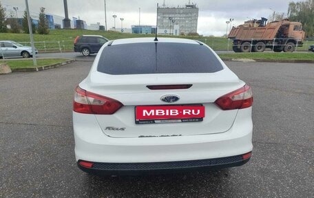 Ford Focus III, 2012 год, 550 000 рублей, 7 фотография