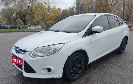 Ford Focus III, 2012 год, 550 000 рублей, 3 фотография