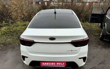 KIA Rio IV, 2018 год, 1 700 000 рублей, 4 фотография