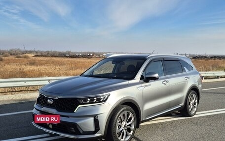 KIA Sorento IV, 2021 год, 4 800 000 рублей, 5 фотография