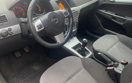 Opel Astra H, 2009 год, 795 000 рублей, 8 фотография